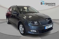 Skoda Fabia Kombi Style TSI 95hk