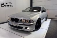 BMW 530 i Sedan NyServad M-Sport Ny Besiktigad Välvård 231hk