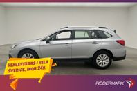 Subaru Outback 2.0 150hk 4WD B-Kamera Drag Skinn 0.61l/mil