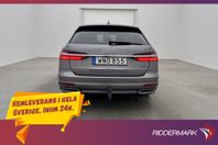 Audi A6 40 TDI 204hk Quattro D-Värmare Navi Drag 0.49l/mil