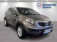 Kia Sportage 2.0 CRDi AWD EX Euro 5 Sov/nybesiktad