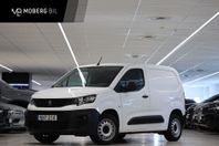 Peugeot Partner 1.5 L2 102hk V-inrett Värmare Drag MOMS
