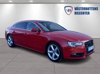 Audi A5 Sportback 2.0 TDI DPF quattro Comfort Euro 5Taklucka
