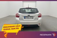 Subaru Impreza 1.6 114hk 4WD M-Värmare 0.59l/mil