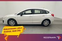 Subaru Impreza 1.6 114hk 4WD M-Värmare 0.59l/mil