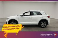 Volkswagen T-Roc 2.0 TDI 4M R-Line Cockpit D-Värmare Kamera