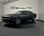 Dodge Challenger 3.6 V6 TorqueFlite|Nybesiktad|