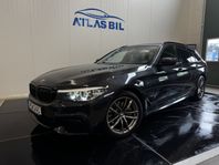 BMW 520 d Touring Steptronic 190hk M Sport|Navi|Drag|SoV|