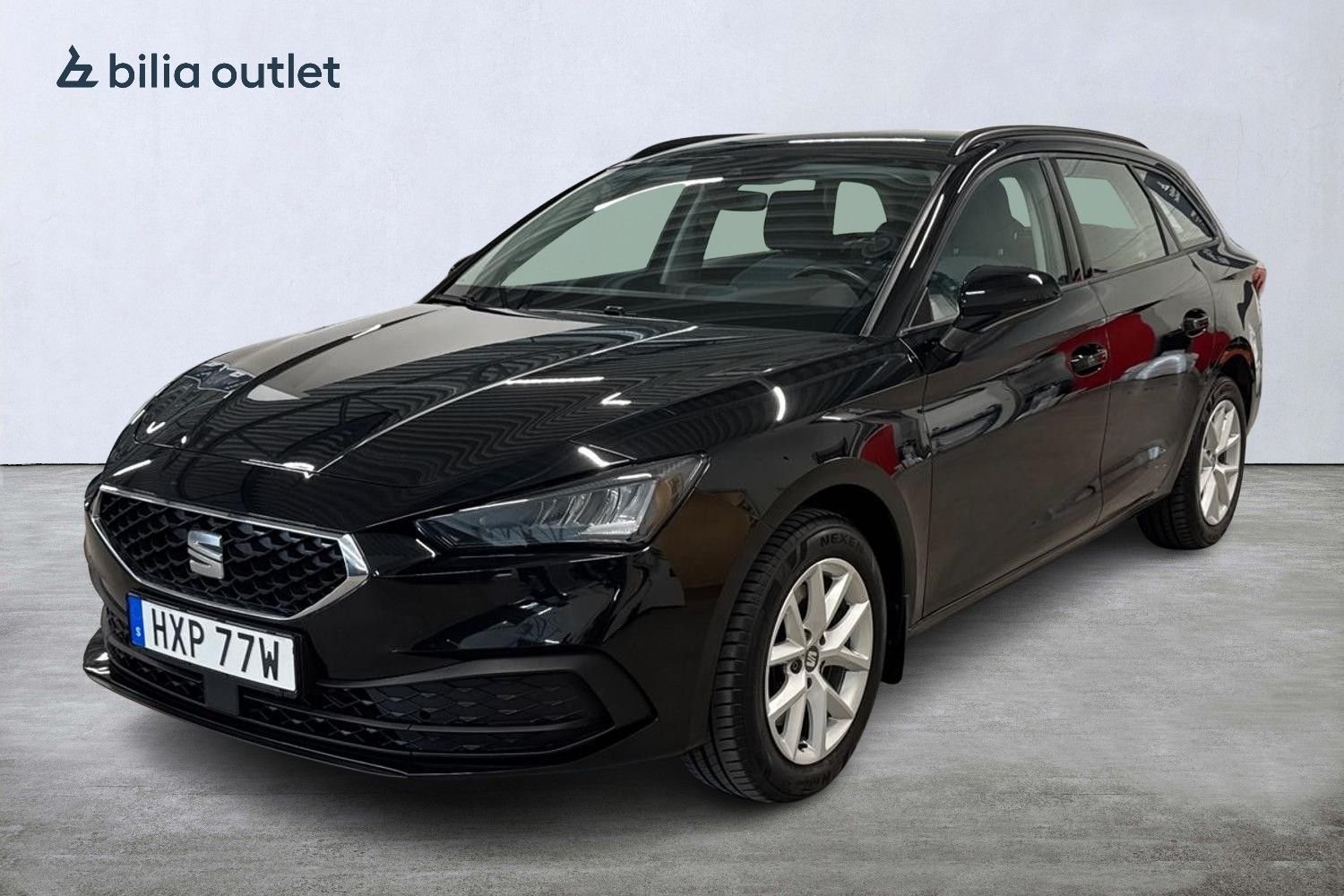 SEAT León Sportstourer 1.5 TGI DSG Sekventiell, 130hk, 2022