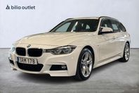 BMW 320 i xDrive Touring aut M Sport 184hk Navi Läder P-sens