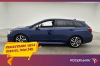 Subaru Levorg 1.6 170hk 4WD GT-S B-Kamera Navi Drag Skinn