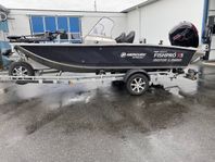 Vboat X5 (Den ända i Sverige i detta utförande)