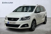 Seat Alhambra 2.0 TDI 4Drive FR-Line 7-sits 184hk Navi Drag