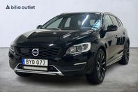 Volvo V60 Cross Country D4 AWD BusinessAdv Summum 190hk Navi