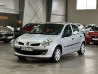 Renault Clio 5-dörrars Halvkombi 1.6 Automat 112hk