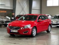 Volvo V60 D2 Momentum Drag P-Sensorer 115hk