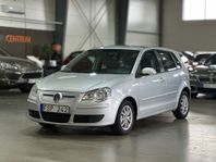 Volkswagen Polo 5-dörrar 1.4 TDI BlueMotion Trendline 80hk