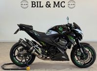 Kawasaki Z800 E  låga mil Arrow 0kr insats