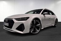 Audi RS6 AVANT 600HK OPTIK-PAKET SV-SÅLD 1ÄGARE