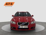 Volvo V70 1.6D DRIVe Momentum Ny Servad Dragkrok