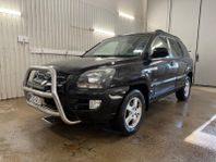 Kia Sportage 2.0 CRDi 4WD Euro 4
