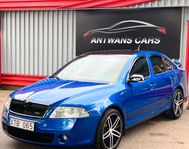 Skoda Octavia RS 2.0 TFSI Euro 4