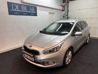 Kia CEED cee'd_sw 1.6 CRDi 128hk EX Comfort|NYSERV|SoV|