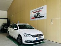 Volkswagen Passat Variant 2.0 TDI DPF BMT Masters Dragkrok