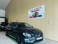 Volvo V60 Polestar Optimering D4 Taklucka Navi Dragkrok VoC
