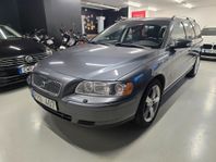 Volvo V70 2.5T Classic, Kinetic Euro 4