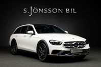 Mercedes-Benz E 220 d All-Terrain / 20" AMG / Läder / Pano