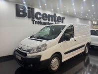 Citroën Jumpy Van 2.0HDI 128Hk Dragkrok* 3-Sitsig *
