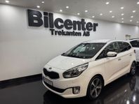 Kia Carens 1.7 CRDi GLS Euro 5 7-Sits LågaMil Kamera
