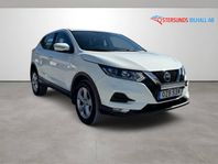 Nissan Qashqai 1.7 dCi 4WD D-Värm M-Värm