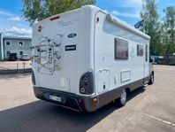 Bürstner Delfine T700 Långbäddar GPS 3 passagerare Kam -k