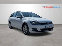 Volkswagen Golf Sportscombi 1.6 TDI DPF BMT 4Motion D-Värm