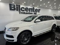 Audi Q7 3.0 TDI V6 Q S-Line 7-Sits Drag Panorama