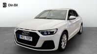 Audi A1 Sportback 30 TFSI 110Hk