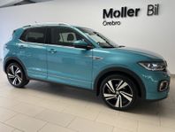 Volkswagen T-CROSS 1.0 TSI 115 HK I R-LINE