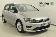 Volkswagen Golf Sportsvan 1.2 TSI 110hk, DSG, Klima, P-senso