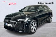 Audi Q8 55 E-TRON QUATTRO S LINE 300,00 KW