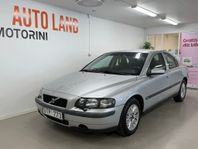 Volvo S60 2.4 \ NY SERVAD \ NY BES
