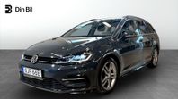 Volkswagen Golf Sportscombi TSI150 DSG R-Line/Plus/Drag/P-vä