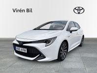 Toyota Corolla Hybrid 1,8 5D Style (Motorvärmare)
