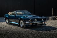 Aston Martin Vantage V8 Volante X Pack, Restaurerad