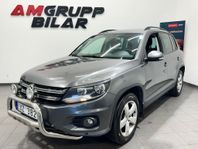 Volkswagen Tiguan 2.0 TDI DPF BMT 4Motion Track & Field Euro