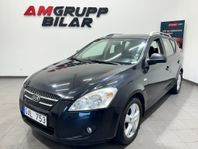Kia CEED cee'd_sw 1.6 CRDi EX Euro 4