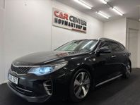 Kia Optima Sport Wagon 1.7 VGT DCT GT-Line Euro 6