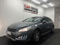 Peugeot 508 RXH 2.0 HDi FAP EGS Euro 5