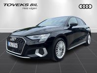 Audi A3 Sportback 35 TFSI 150hk Proline Adv I AUT